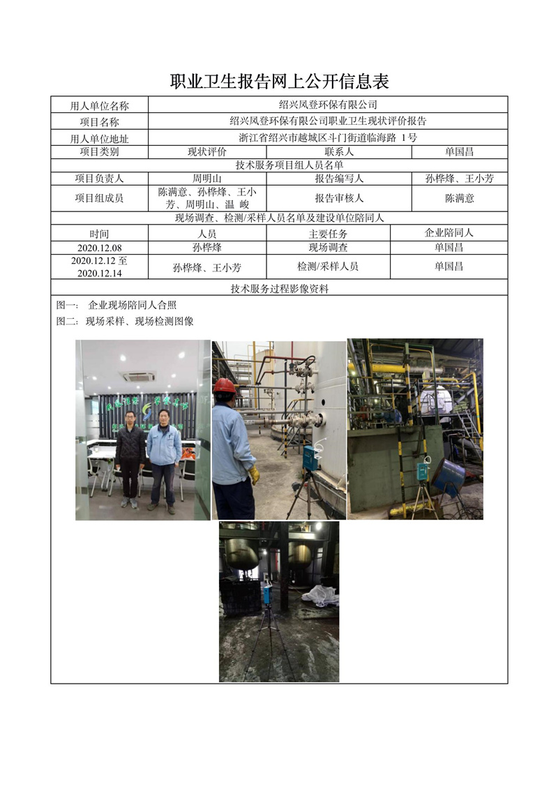 紹興鳳登環(huán)保有限公司職業(yè)病危害現(xiàn)狀評價報告網上公開信息表_01.jpg